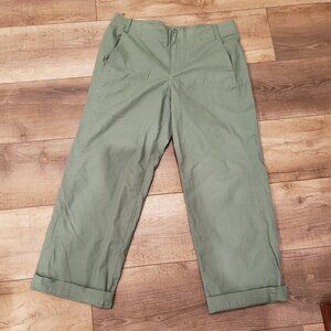 A New Day Wide Leg Pants, Size 14